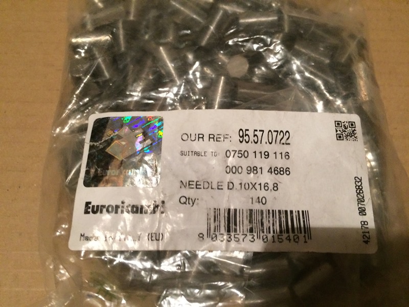 РОЛИК 10&sbquo;0X16&sbquo;8 (ER)